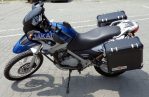 Aluminium Panniers Classic & Rhino Series - BMW F650 GS - Image 12