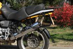 BMW R1100/1150 GS/GSA - Symmetrical Pannier Racks