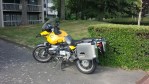 Aluminium Panniers Classic & Rhino Series - BMW R1100/1150 GS/GSA - Image 22