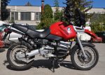 BMW R1100/1150 GS/GSA - Symmetrical Pannier Racks - Image 3