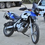 BMW F650 GS - Crash Bars - Image 7