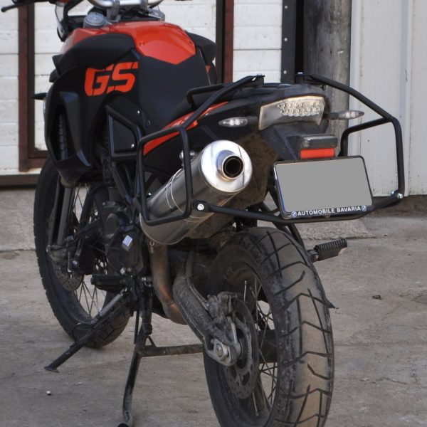 BMW F650 Twin/700/800 GS Pannier Racks