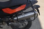 BMW F800/700/650 GS - Symmetrical Pannier Racks - Image 4