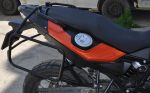 BMW F800/700/650 GS - Symmetrical Pannier Racks - Image 3