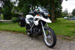 Aluminium Panniers Classic & Rhino Series - BMW F650 GS - Image 11