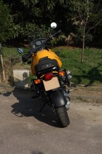 BMW R1100/1150 GS/GSA - Symmetrical Pannier Racks - Image 5