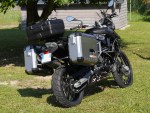 Aluminium Panniers Classic & Rhino Series - BMW F650 Twin/ F700/ F800 GS - Image 6