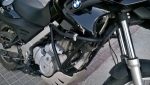 BMW F650 GS - Crash Bars