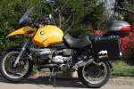 Aluminium Panniers Classic & Rhino Series - BMW R1100/1150 GS/GSA - Image 4