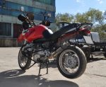 BMW R1100/1150 GS/GSA - Symmetrical Pannier Racks - Image 12