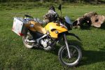 BMW F650 GS - Crash Bars - Image 2
