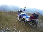 HONDA AFRICA TWIN RD03 - Symmetrical Pannier Racks - Image 14