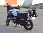 Aluminium Panniers Classic & Rhino Series - YAMAHA XT 660 Z - Image 6