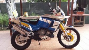 YAMAHA XTZ750 Super Tenere - Crash Bars - Adventure - Image 11