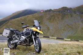 BMW R1200 GS/A - Exhaust Cutout 48/40 l Classic Aluminium Panniers - Image 2