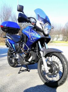 HONDA Transalp 700 - Crash Bars - Image 7