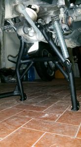 Motorcycle Center Stand for YAMAHA XT660Z - Image 5