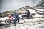 Rhino Aluminium Panniers - HONDA AFRICA TWIN RD07/A (Exhaust Cutout 48/40 L) - Image 2