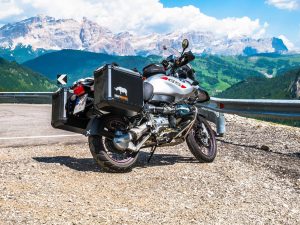 Aluminium Panniers Classic & Rhino Series - BMW R1100/1150 GS/GSA - Image 2