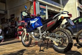 Motorcycle Center Stand for HONDA AFRICA TWIN RD07/A - Image 2