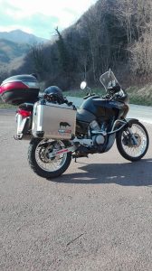Aluminium Panniers Classic & Rhino Series - HONDA Transalp 650 - Image 7