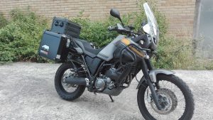 Aluminium Panniers Classic & Rhino Series - YAMAHA XT 660 Z - Image 4