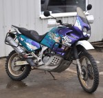 HONDA AFRICA TWIN RD07/A - Enduro Crash Bars - Image 9