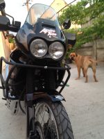 HONDA AFRICA TWIN RD07/A - Crash Bars - Adventure - Image 20