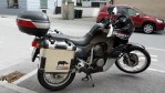 Aluminium Panniers Classic & Rhino Series - HONDA Transalp 600 - Image 15