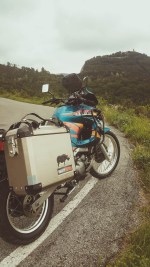 Aluminium Panniers Classic & Rhino Series - YAMAHA XTZ 660 - Image 2