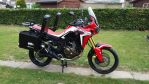 Classic Aluminium Panniers - HONDA Africa Twin CRF 1000L/ CRF 1000L AS (Exhaust Cutout 48/40 l) - Image 7