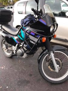 YAMAHA XTZ660 - Crash Bars - Image 10