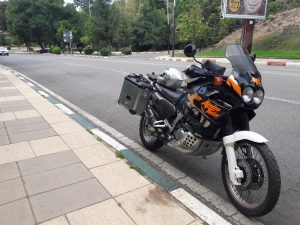 Aluminium Panniers Classic & Rhino Series - HONDA AFRICA TWIN RD07/A - Image 5