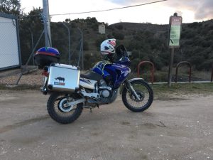 Aluminium Panniers Classic & Rhino Series - HONDA Transalp 700 - Image 3