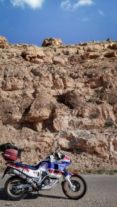 HONDA AFRICA TWIN RD03 - Symmetrical Pannier Racks - Image 15