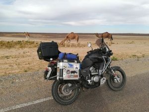 Aluminium Panniers Classic & Rhino Series - HONDA Transalp 700 - Image 2