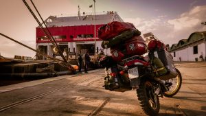 Aluminium Panniers Classic & Rhino Series - HONDA Africa Twin RD03 - Image 17