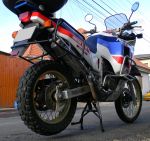 Motorcycle Center Stand for HONDA AFRICA TWIN RD03