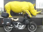 Rhino Aluminium Panniers - HONDA AFRICA TWIN RD07/A (Exhaust Cutout 48/40 L) - Image 23