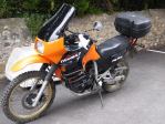HONDA Transalp 600 - Crash Bars - Image 19