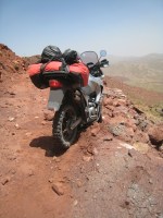 HONDA Transalp 650 - Crash Bars - Image 18