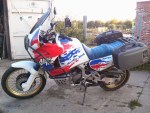 HONDA AFRICA TWIN RD07/A - Crash Bars - Adventure - Image 15