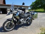 BMW R1200 GS/A - Exhaust Cutout 48/40 l Classic Aluminium Panniers - Image 20