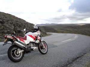 YAMAHA XTZ750 Super Tenere - Crash Bars - Adventure - Image 3