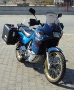 Aluminium Panniers Classic & Rhino Series - HONDA Transalp 600 - Image 14