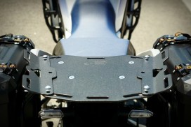 Triko Platform Luggage Rack Extensions – Black Powder Coated Aluminium - Image 20