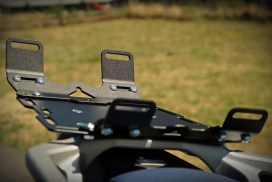 Triko Platform Luggage Rack Extensions – Black Powder Coated Aluminium - Image 6