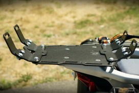 Triko Platform Luggage Rack Extensions – Black Powder Coated Aluminium - Image 8