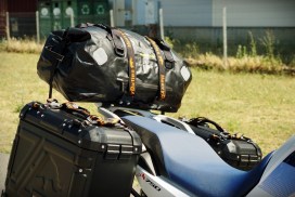 Triko Platform Luggage Rack Extensions – Black Powder Coated Aluminium - Image 10