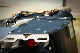 Triko Platform Luggage Rack Extensions – Black Powder Coated Aluminium - Image 14